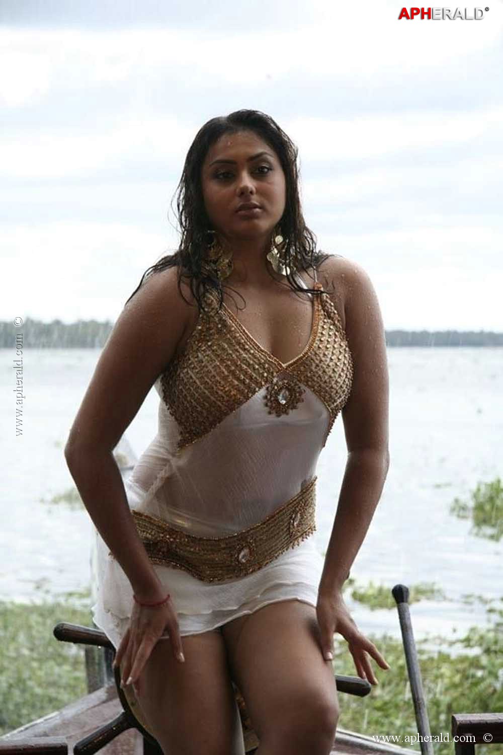 Namitha Hot Navel Gallery