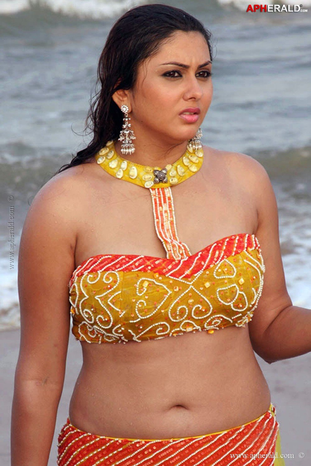 Namitha Hot Photos