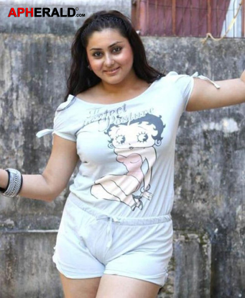 Namitha Hot Pics
