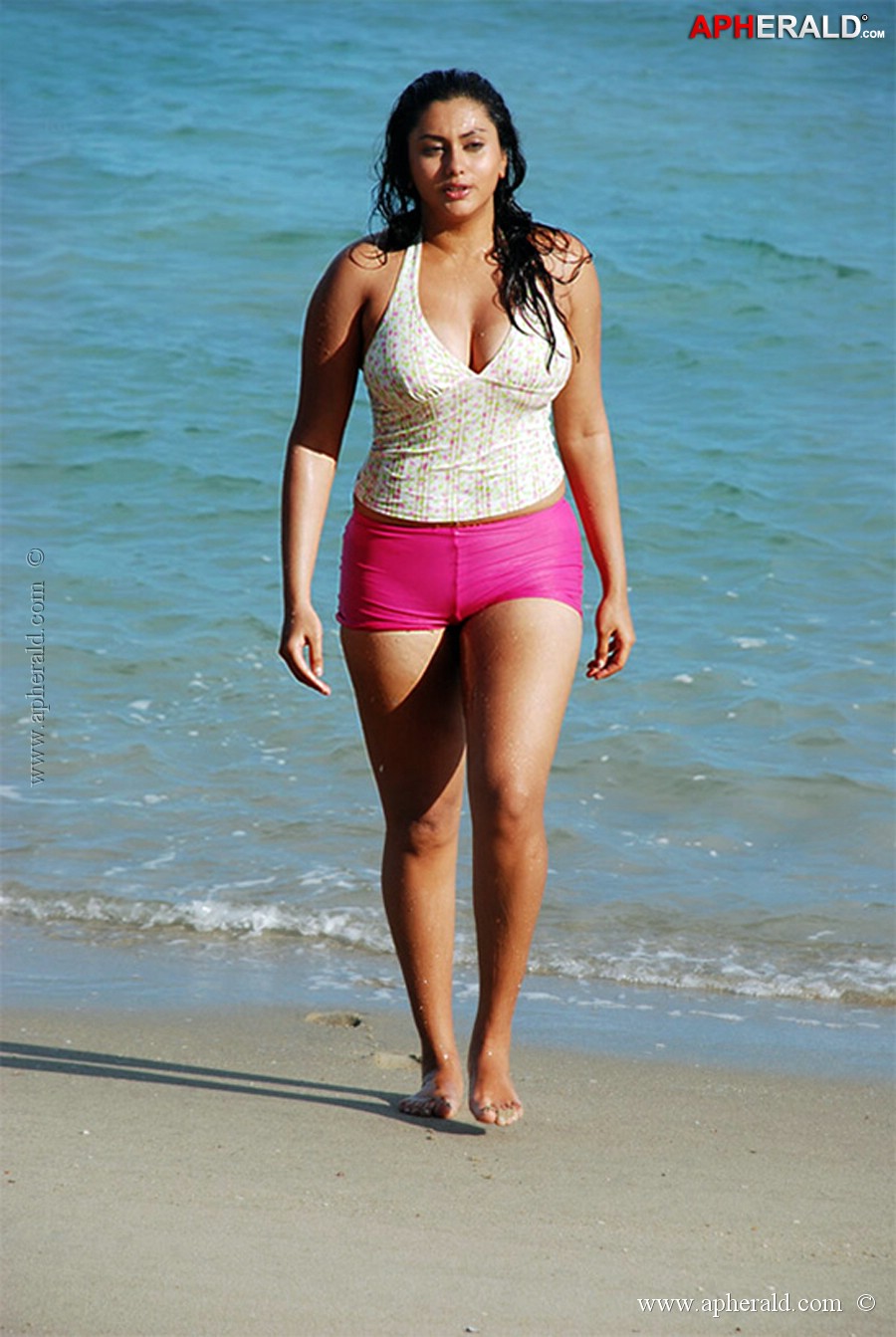 Namitha Hot Images