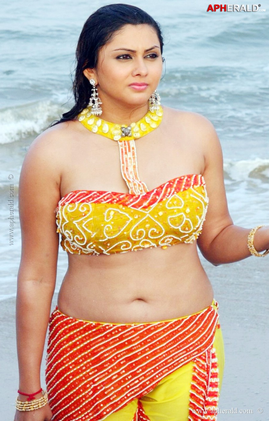 Namitha Hot Images