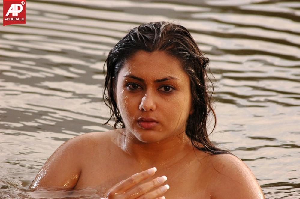 Namitha Sexy Photos