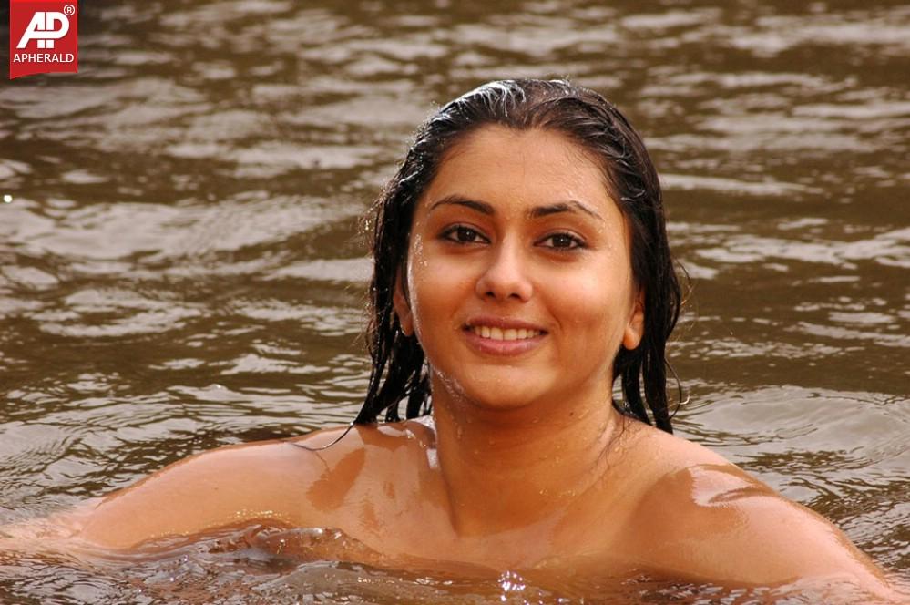 Namitha Sexy Photos