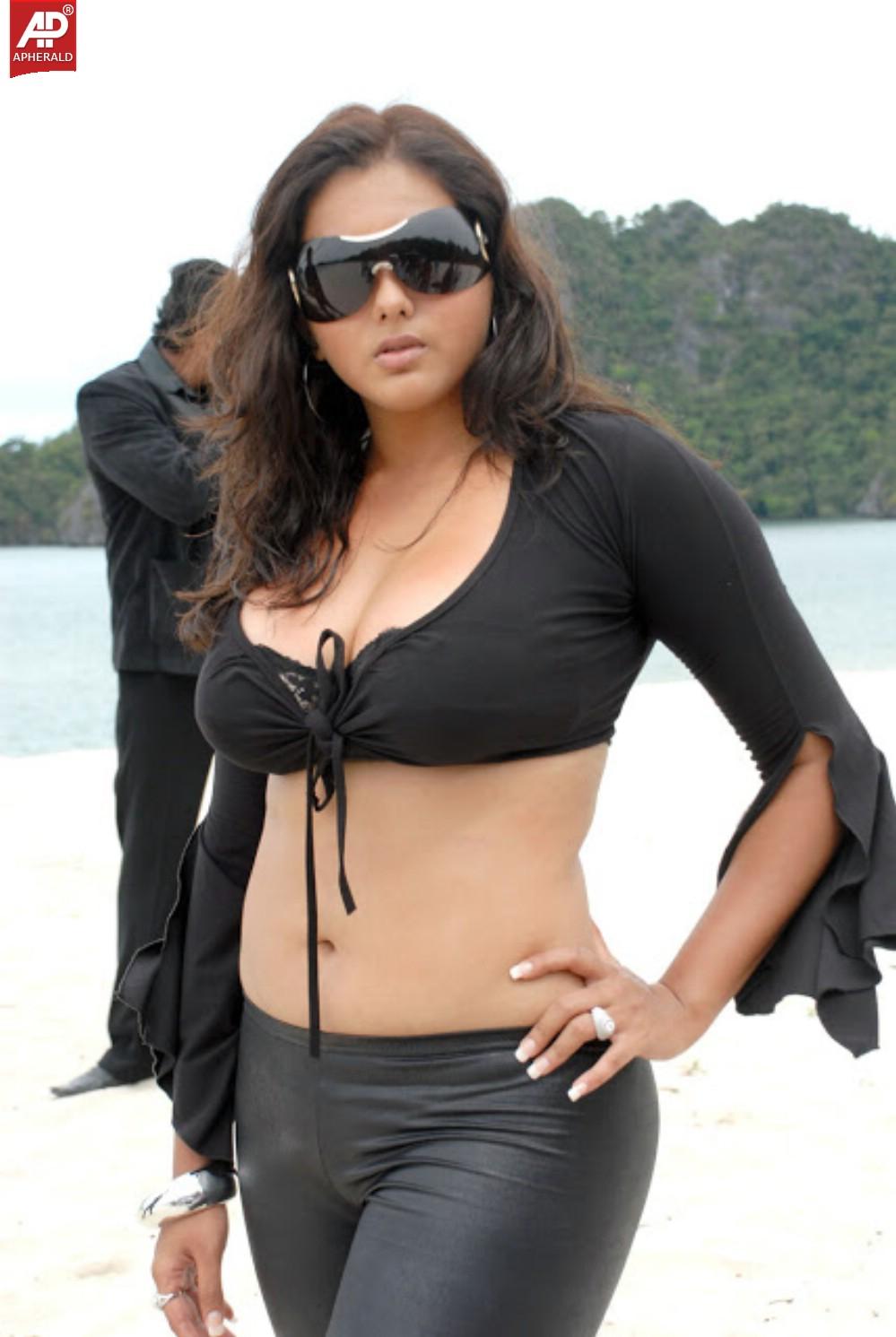 Namitha Sexy Photos