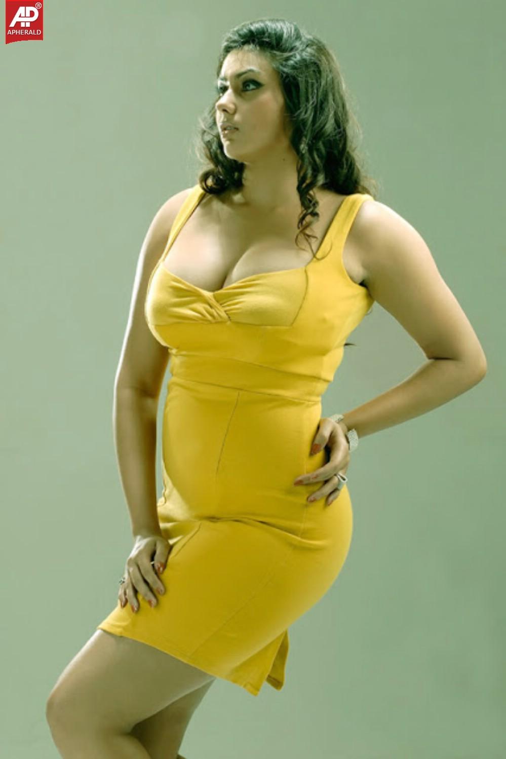 Namitha Sexy Photos