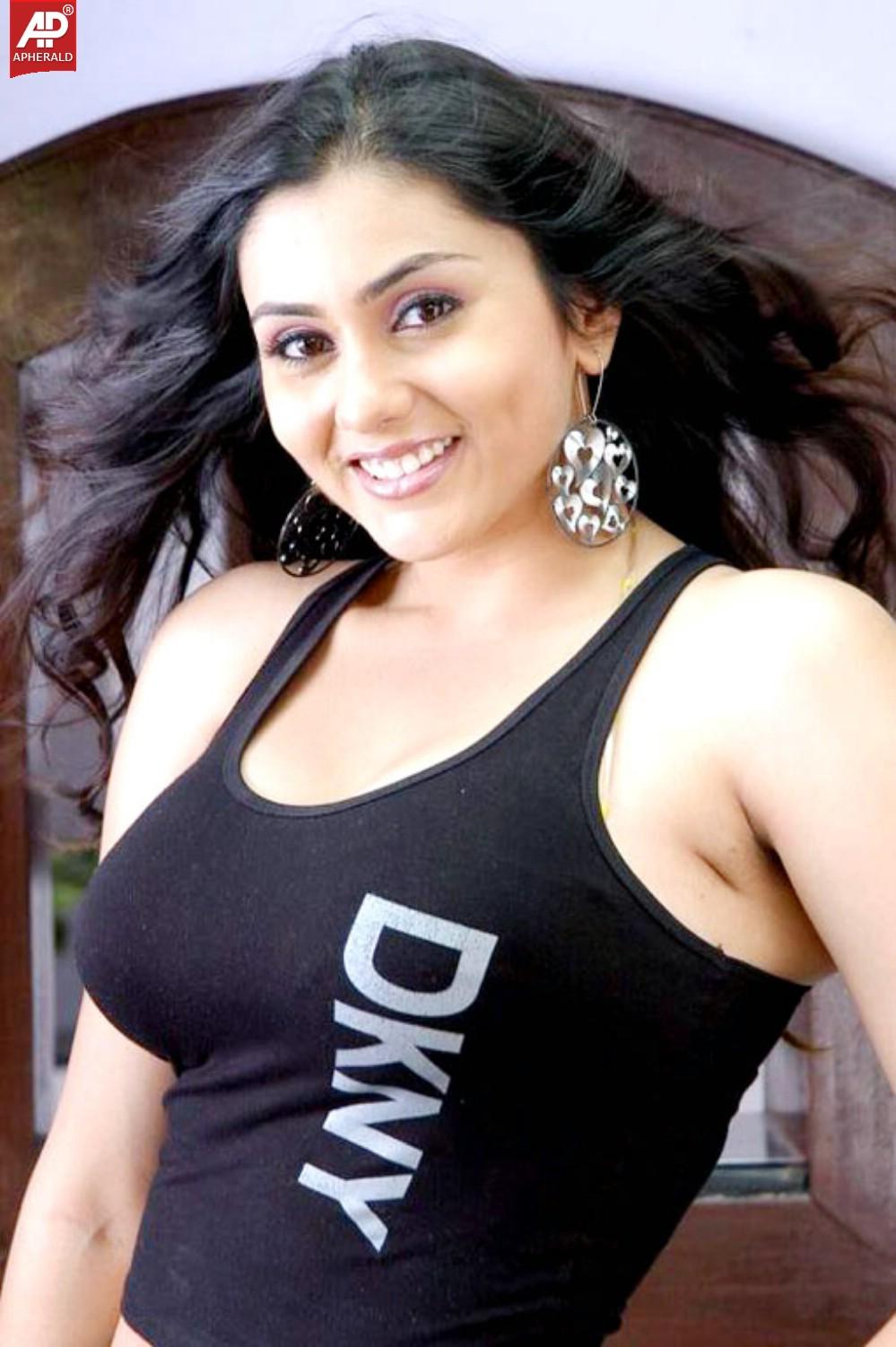 Namitha Sexy Photos