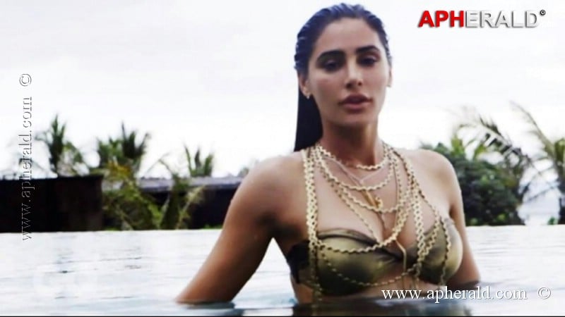 Nargis Fakhri Hot Bikini Pics