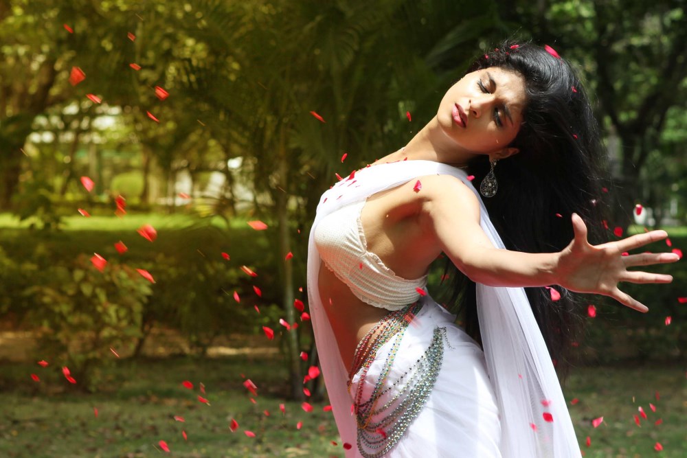 Naveena Latest Hot Stills
