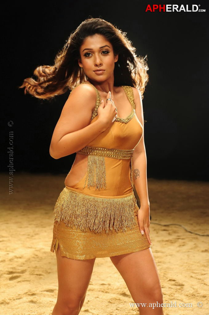Nayanthara Hot Stills