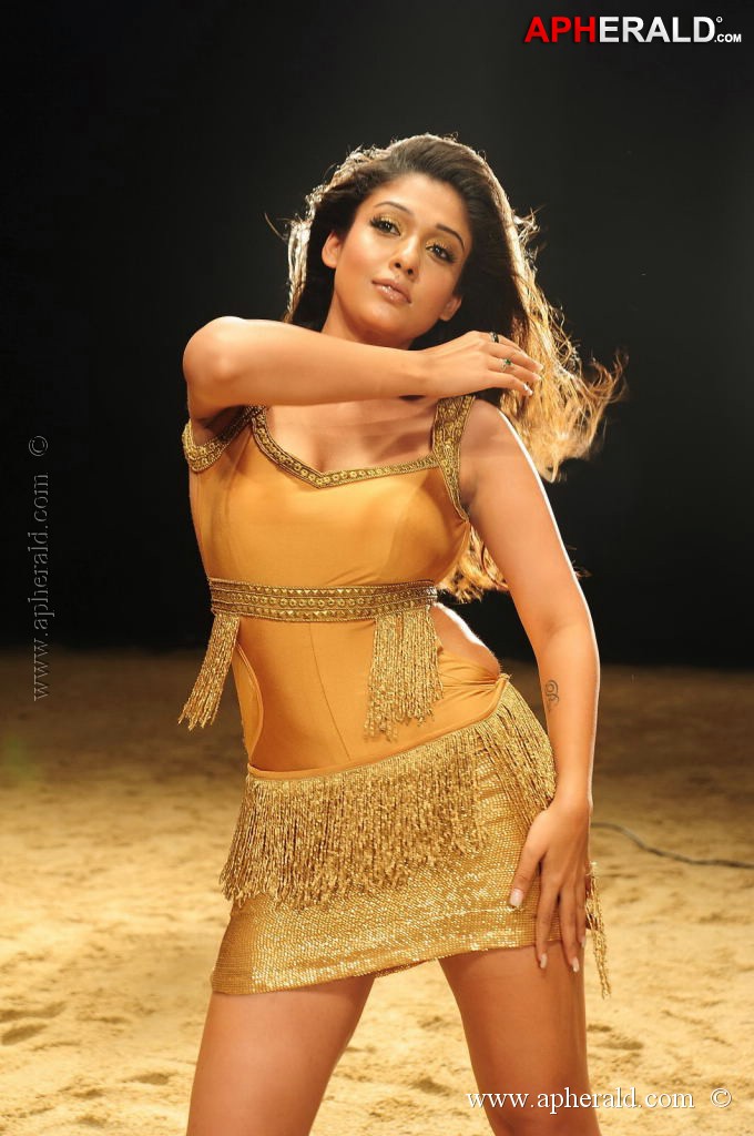 Nayanthara Hot Stills