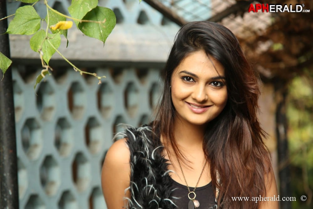 Neha Deshpande Latest Photos