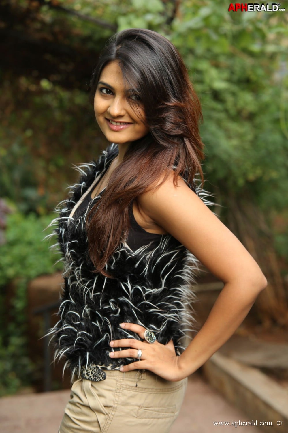 Neha Deshpande Latest Photos
