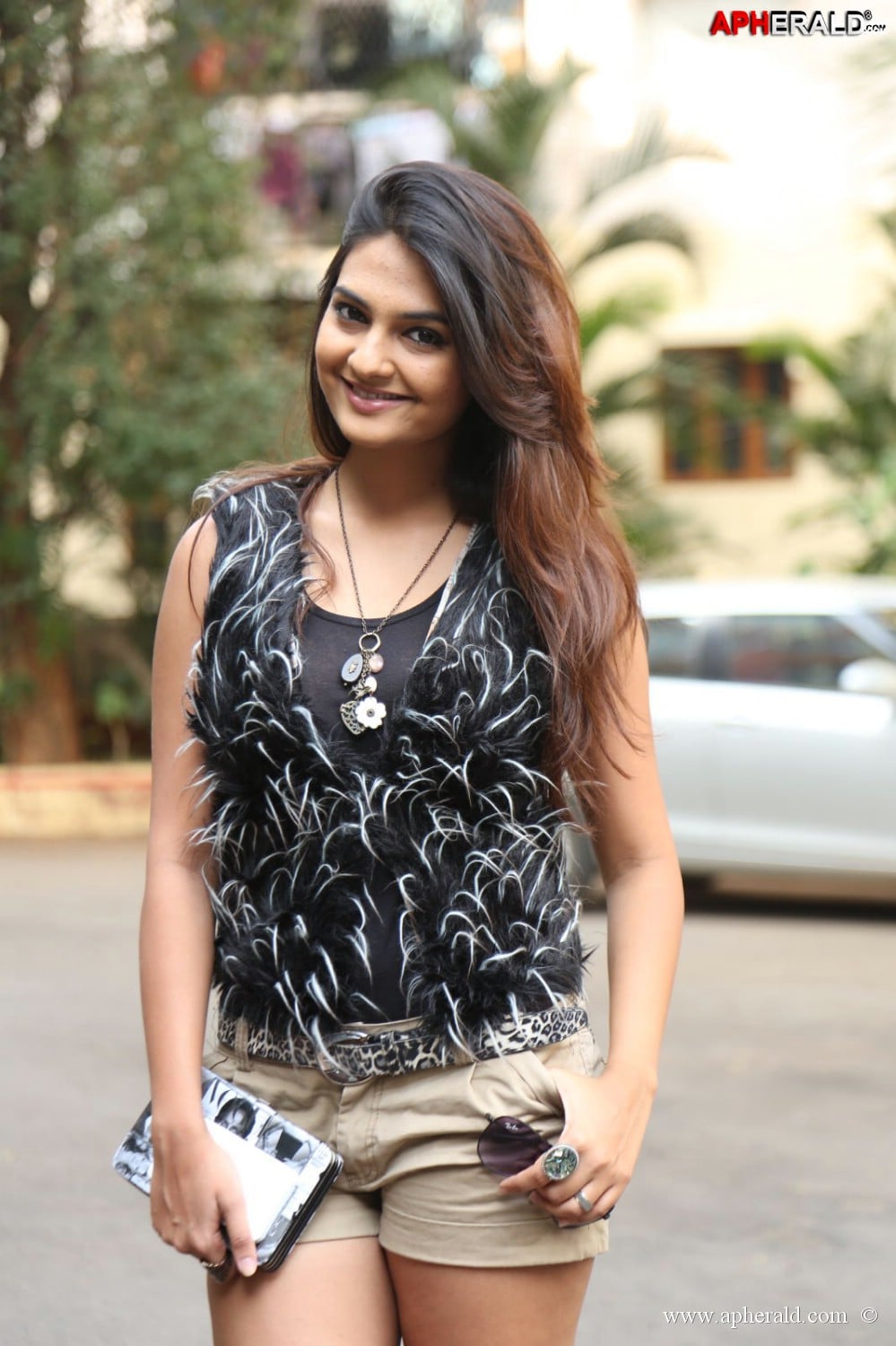 Neha Deshpande Latest Photos
