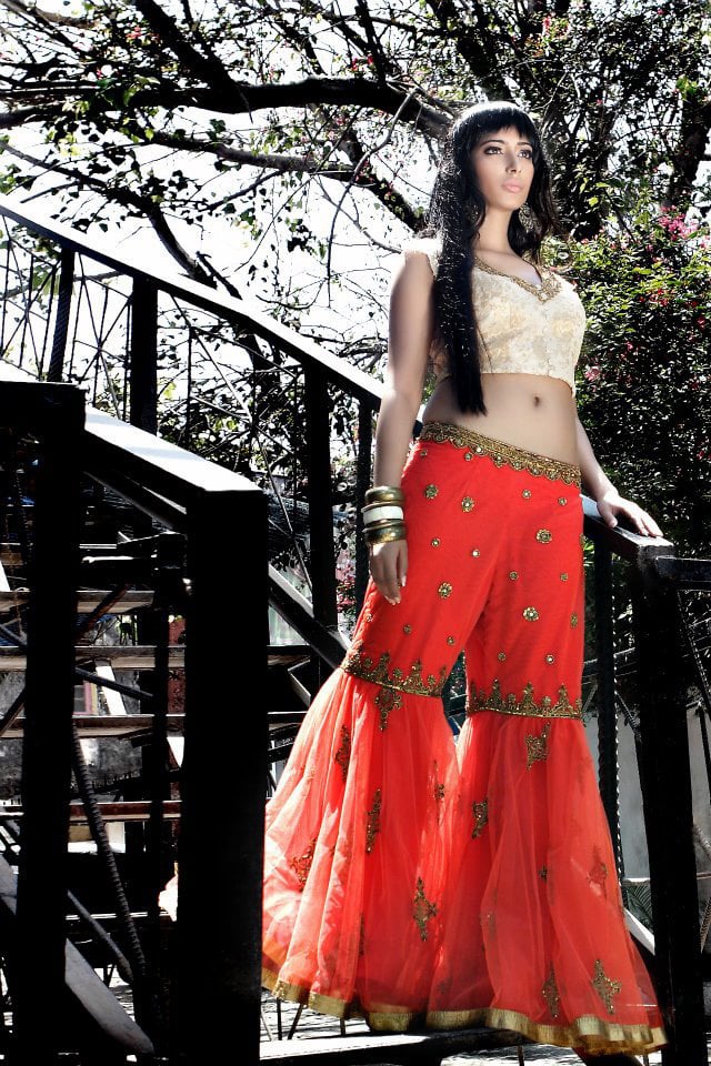 Niharica Raizada Latest Spicy Photos