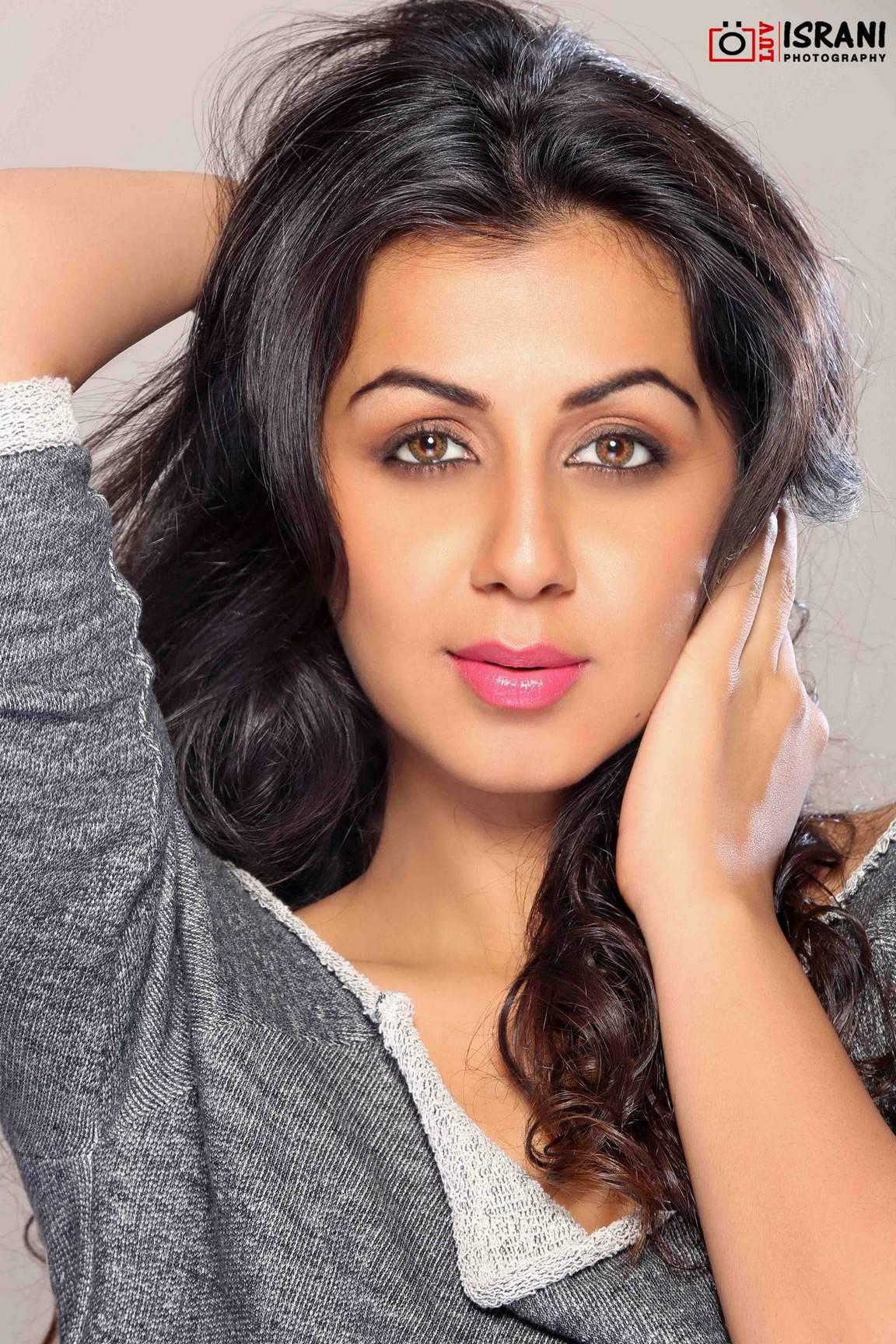 Nikki Galrani Photoshoot