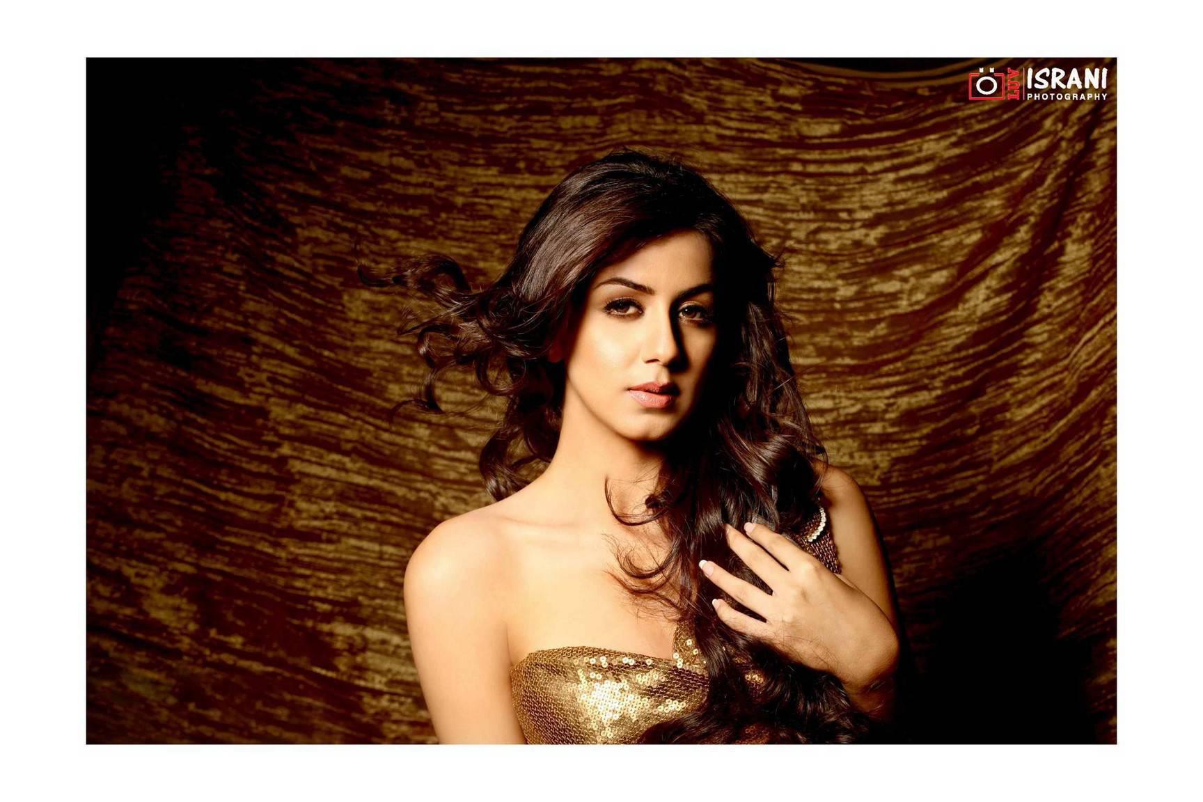 Nikki Galrani Photoshoot