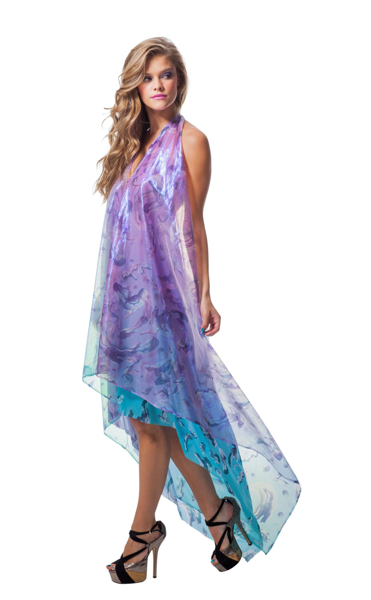 Nina Agdal Bikini Photoshoot