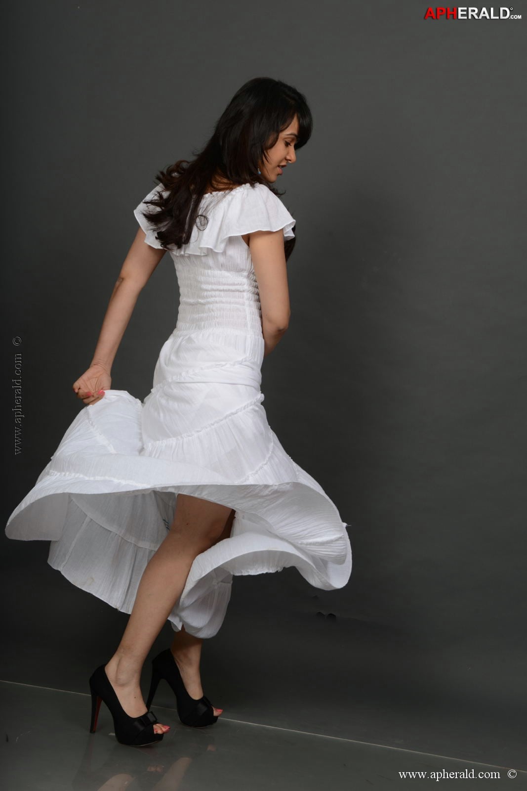 Nisha Kotari Spicy Stills