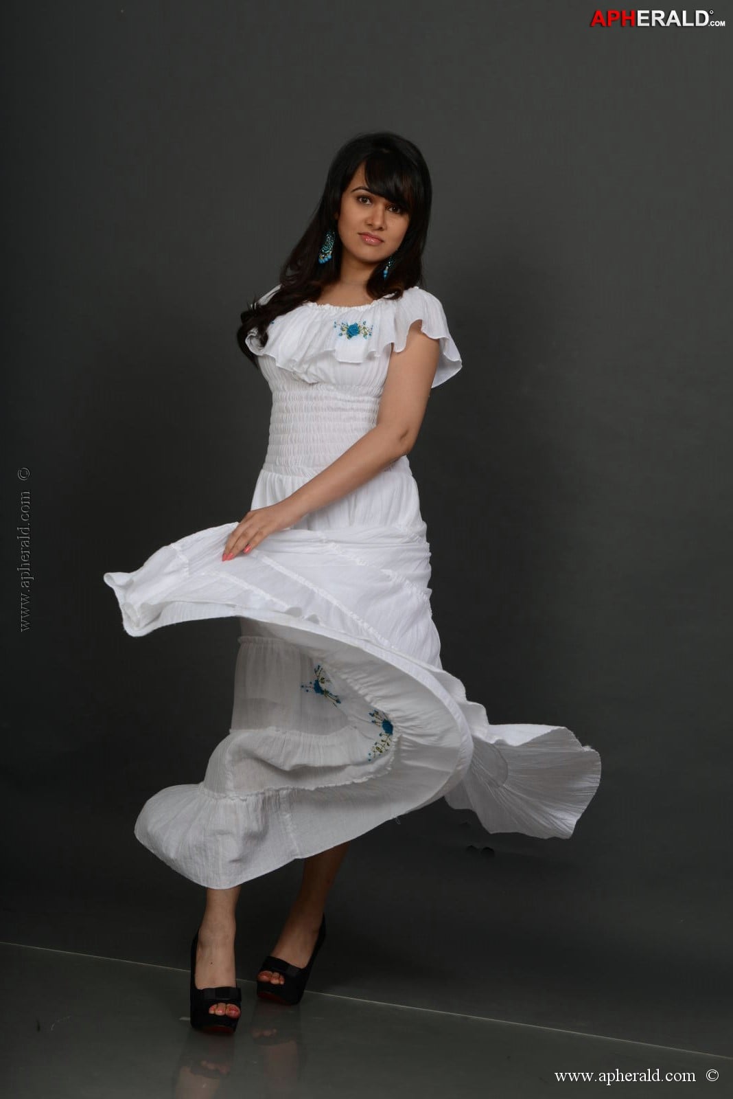 Nisha Kotari Spicy Stills