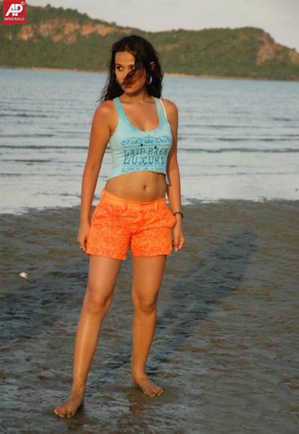 Nisha Kothari Hot Pictures
