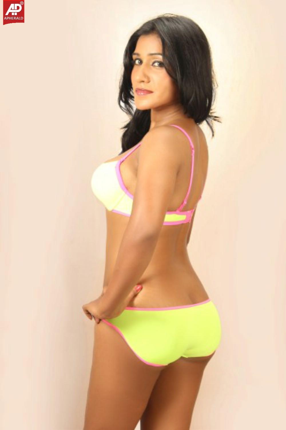 Nisha Yadav Latest Hot Bikini Stills