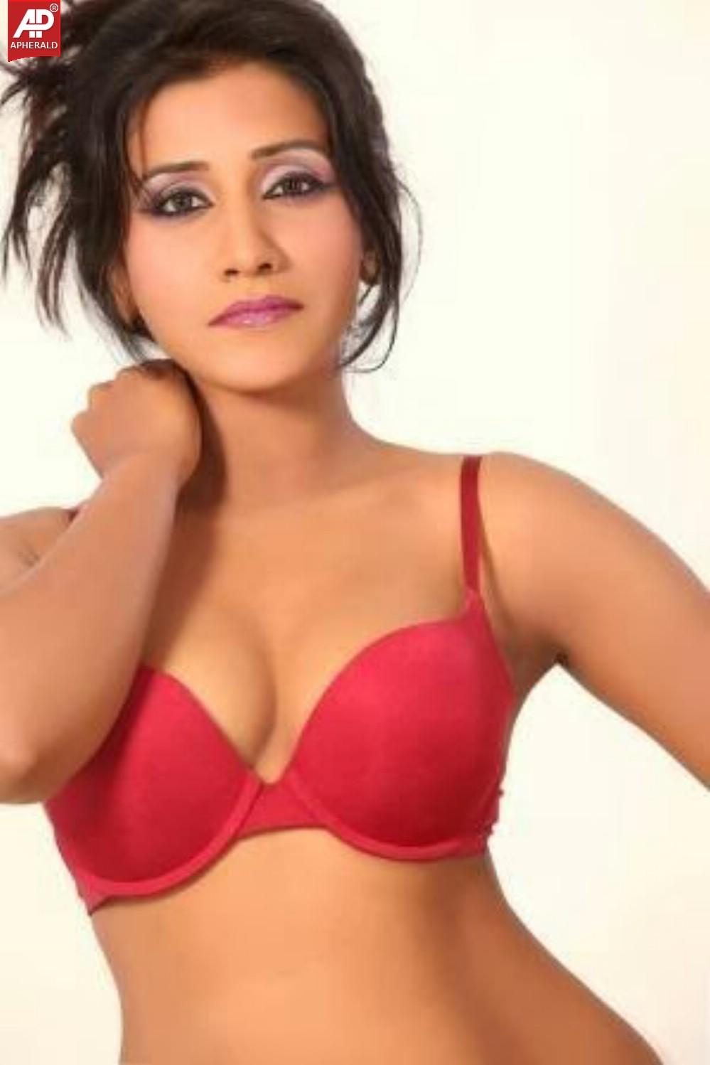 Nisha Yadav Latest Hot Bikini Stills