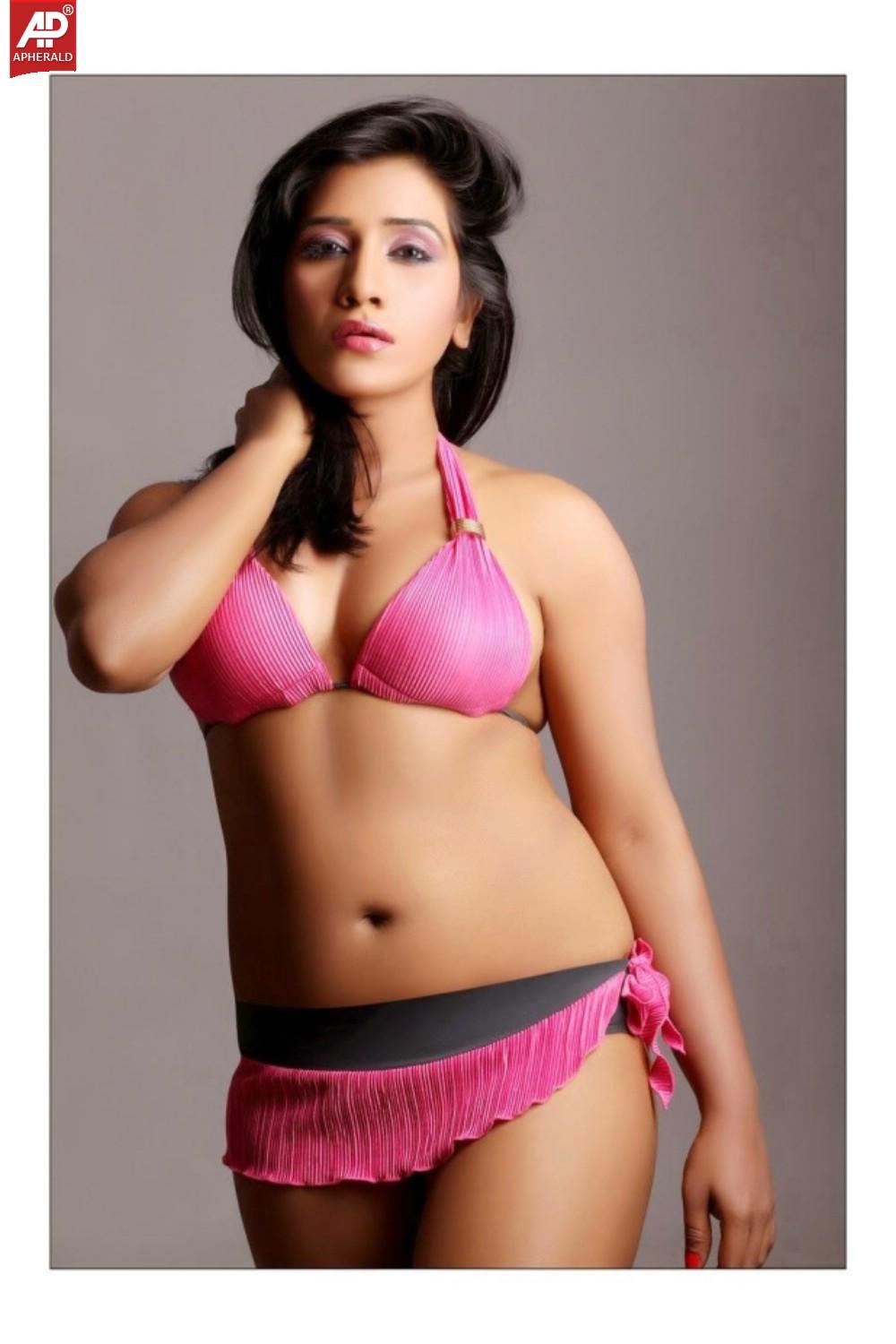 Nisha Yadav Latest Hot Bikini Stills