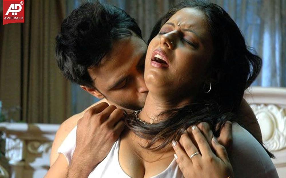 Nishabda Viplavam Movie Hot Stills