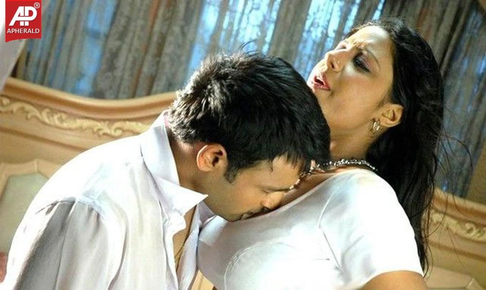 Nishabda Viplavam Movie Hot Stills