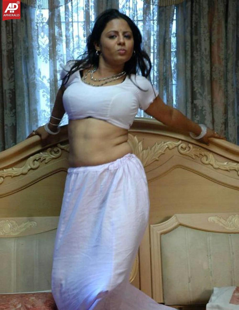 Nishabda Viplavam Movie Hot Stills