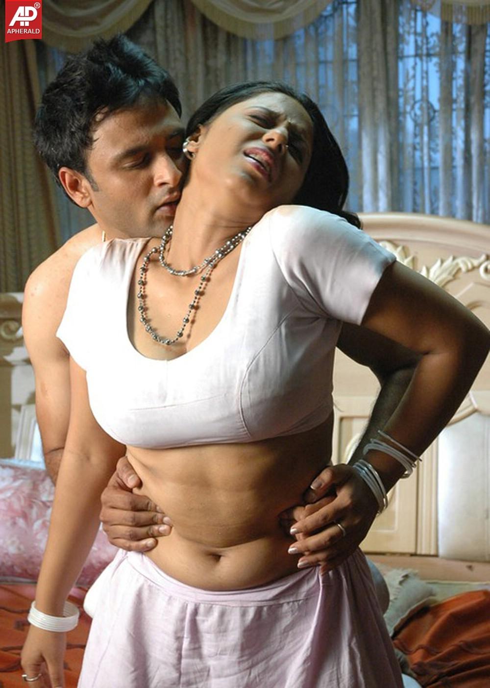 Nishabda Viplavam Movie Hot Stills