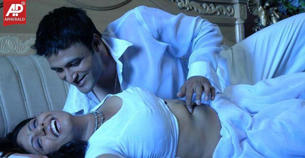 Nishabda Viplavam Movie Hot Stills