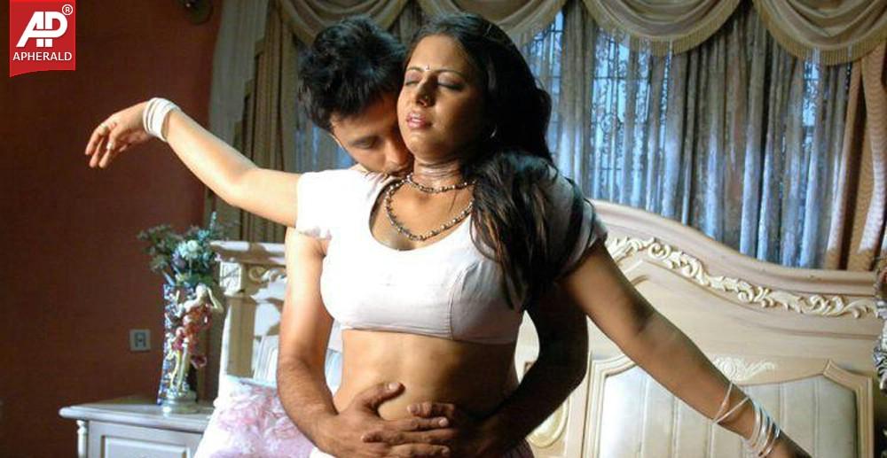 Nishabda Viplavam Movie Hot Stills