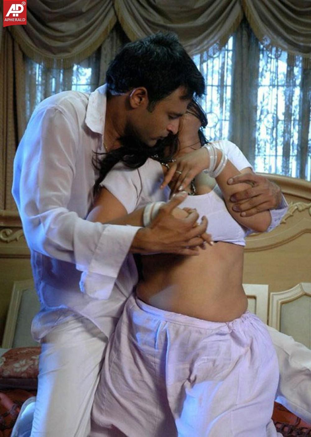 Nishabda Viplavam Movie Hot Stills