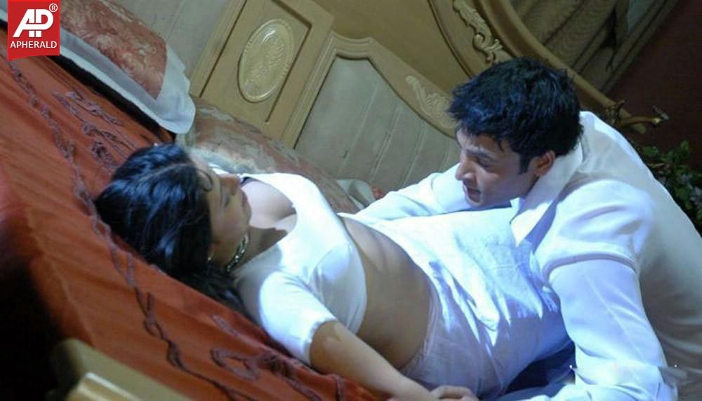Nishabda Viplavam Movie Hot Stills