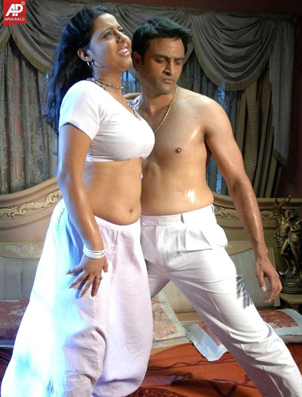 Nishabda Viplavam Movie Hot Stills