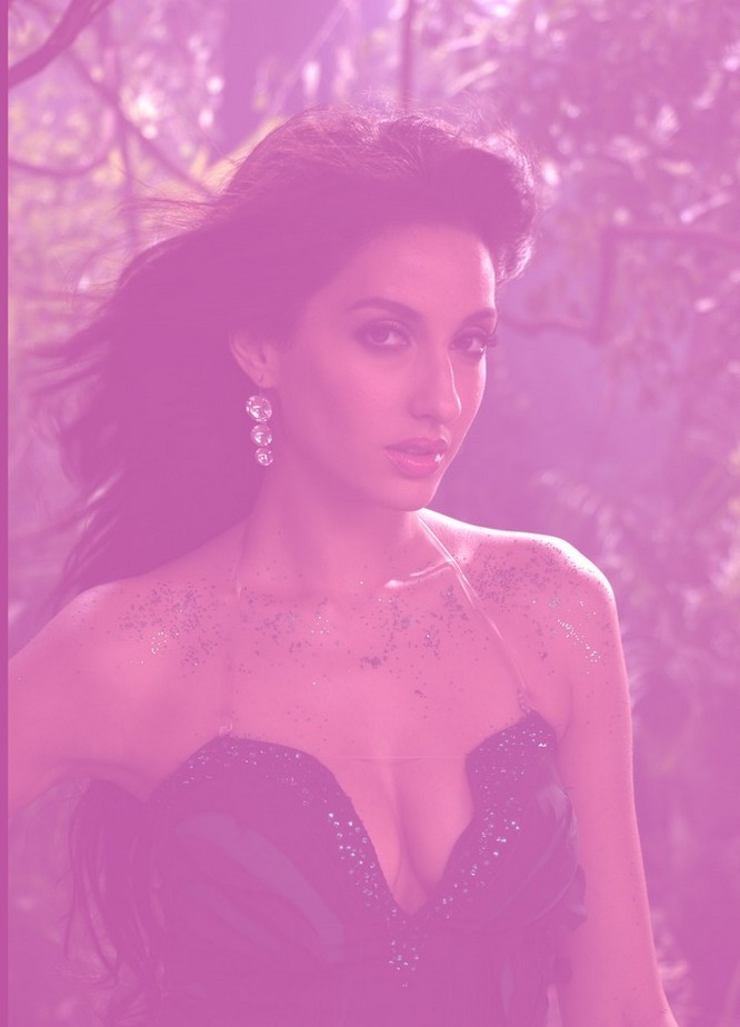 Nora Fatehi Hot Stills