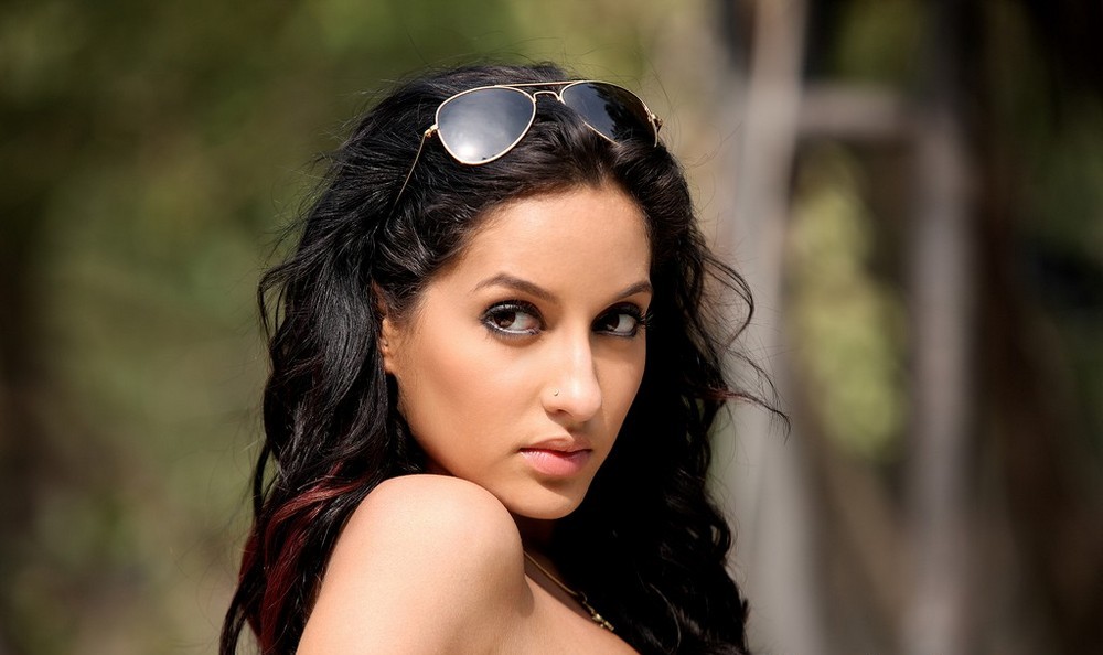 Nora Fatehi Hot Stills