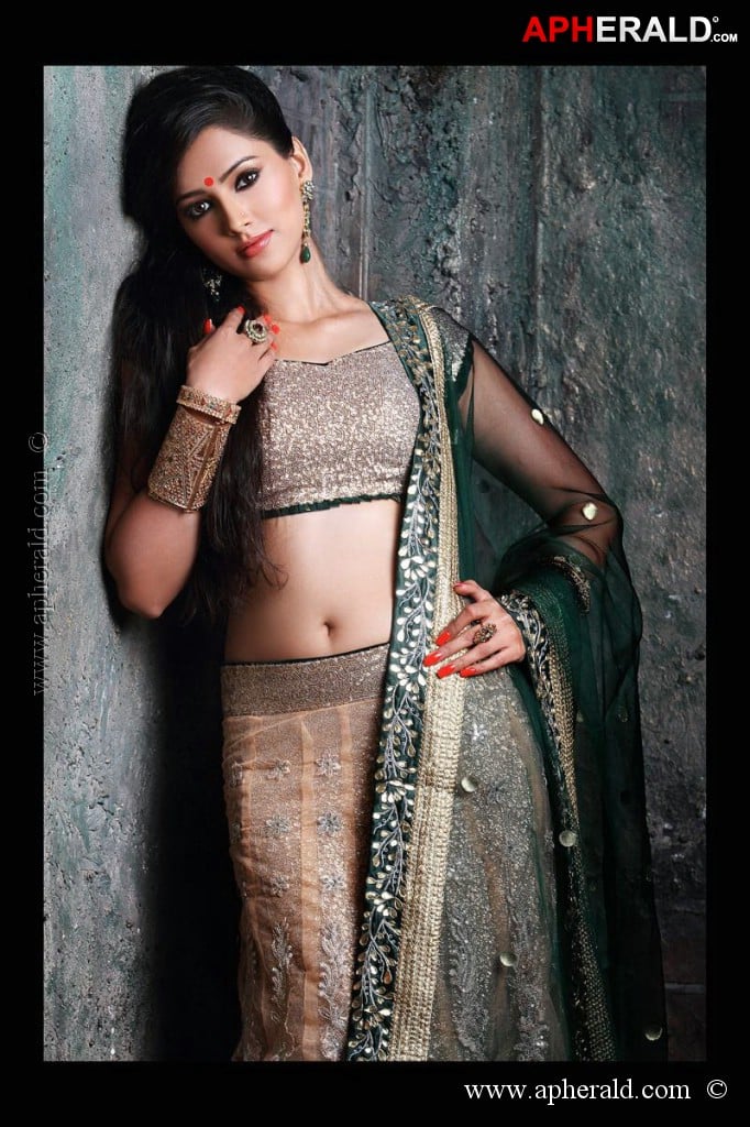 Pallavi Subhash Hot Stills