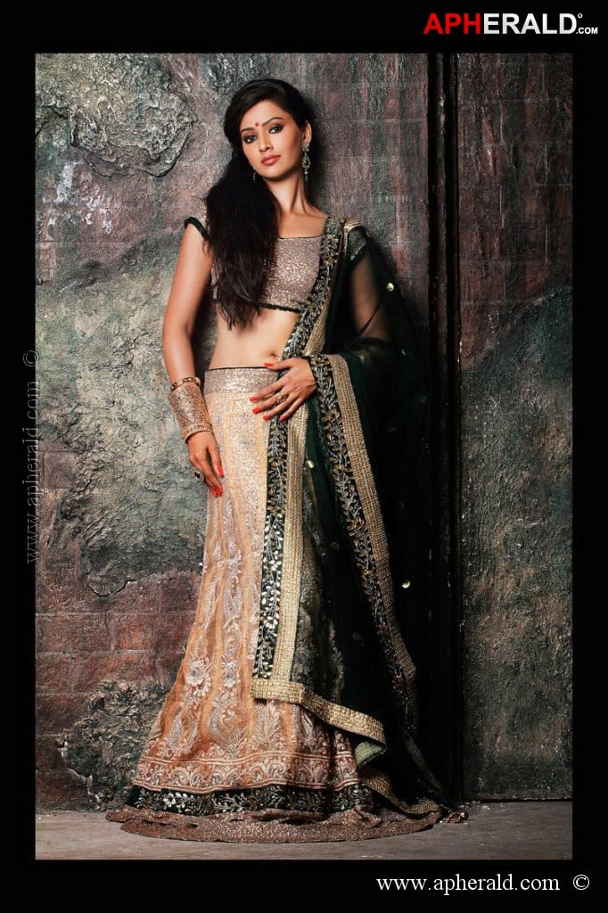 Pallavi Subhash Hot Stills