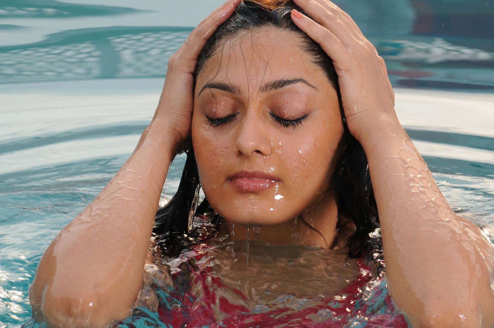 Parvathi Hot Stills