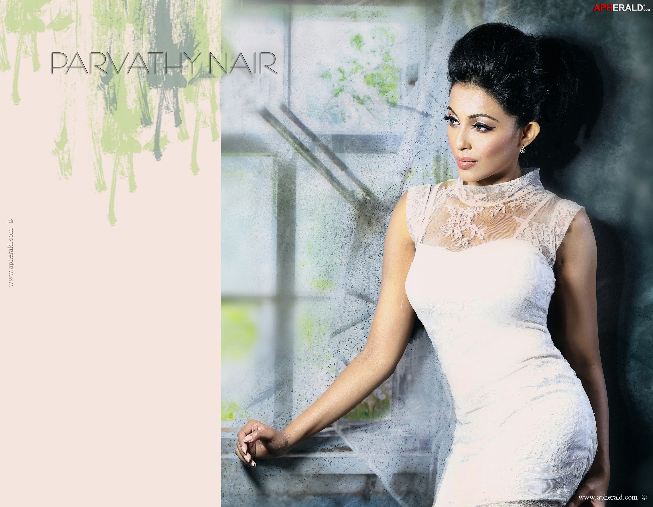 Parvathy Nair Folio for Movie Requirement