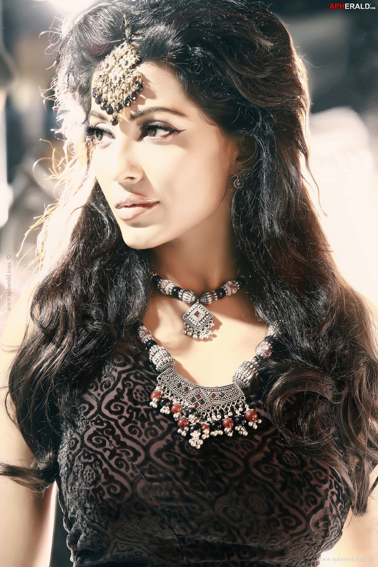 Parvathy Nair Folio for Movie Requirement