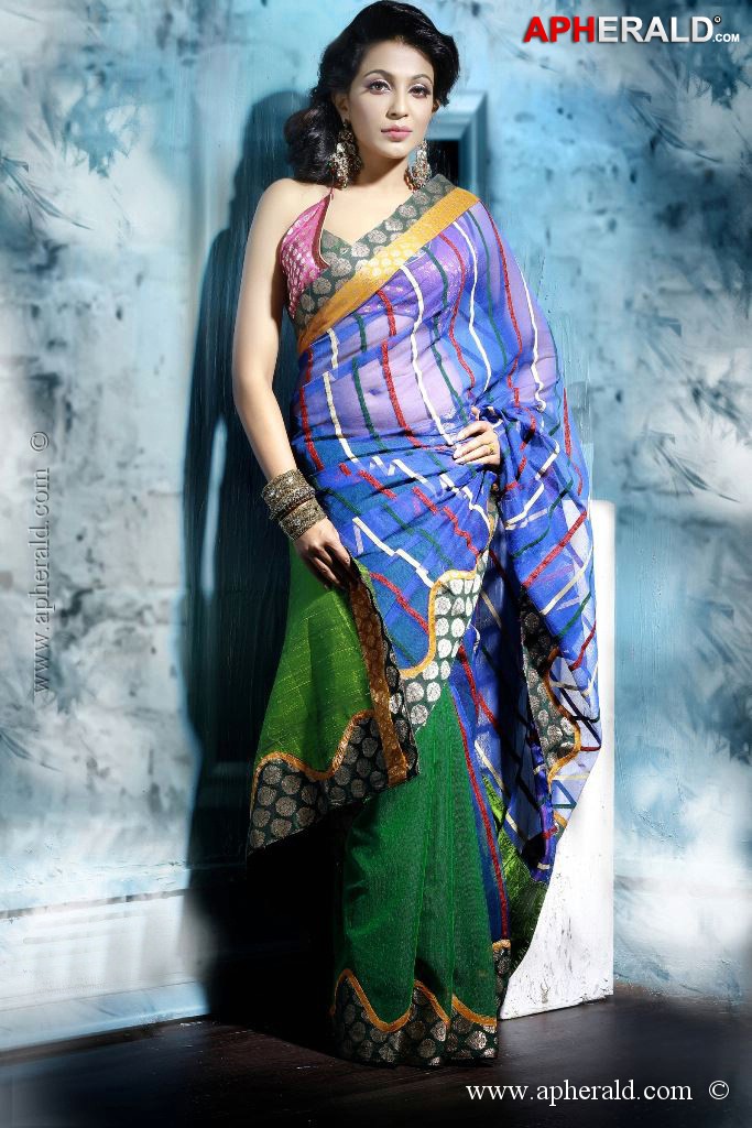 Parvathy Nair Folio for Movie Requirement