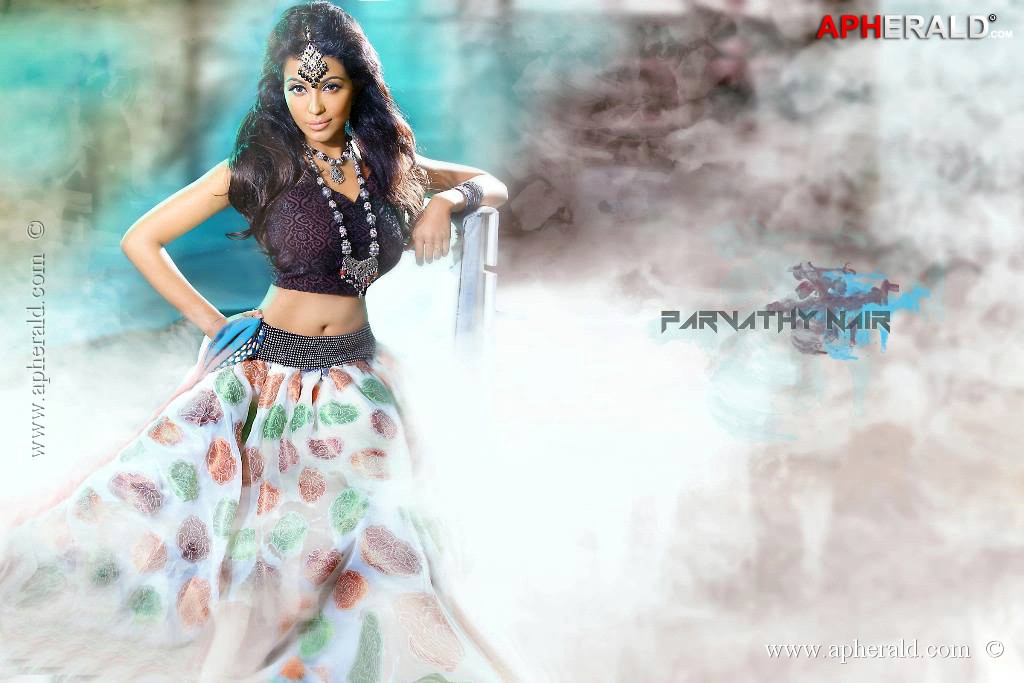 Parvathy Nair Folio for Movie Requirement