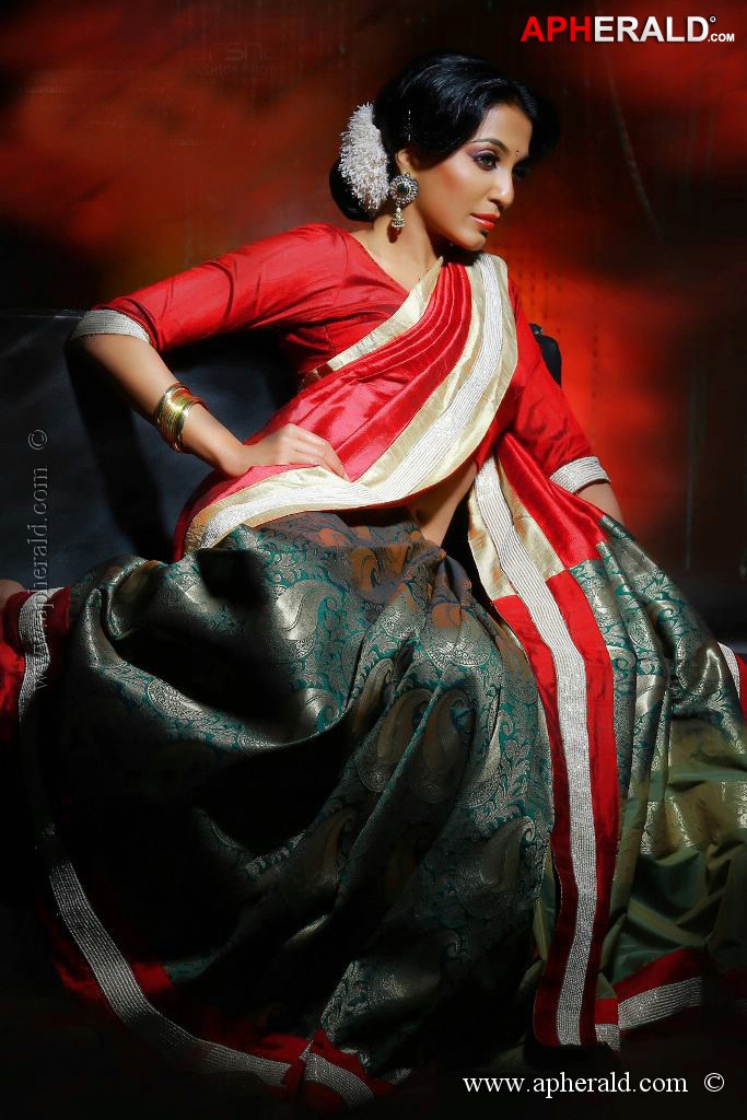 Parvathy Nair Folio for Movie Requirement