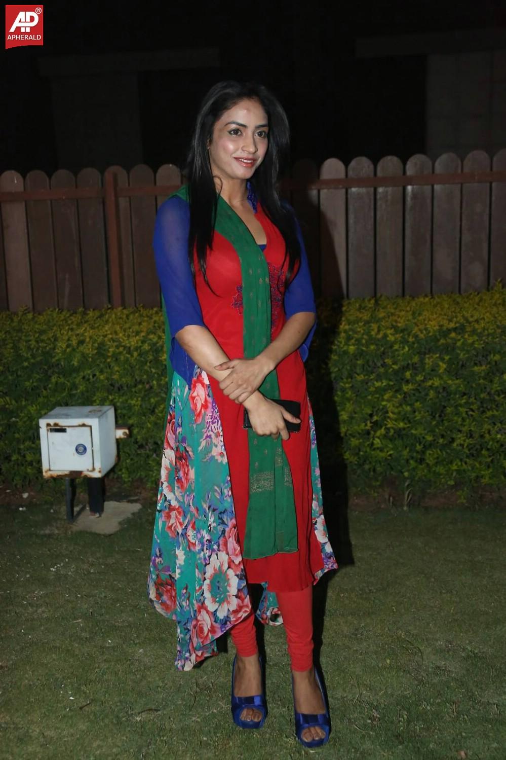 Pooja Sri Hot Looking Stills