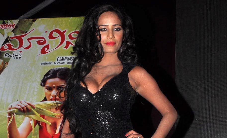 Poonam Pandey at Malini and Co PM