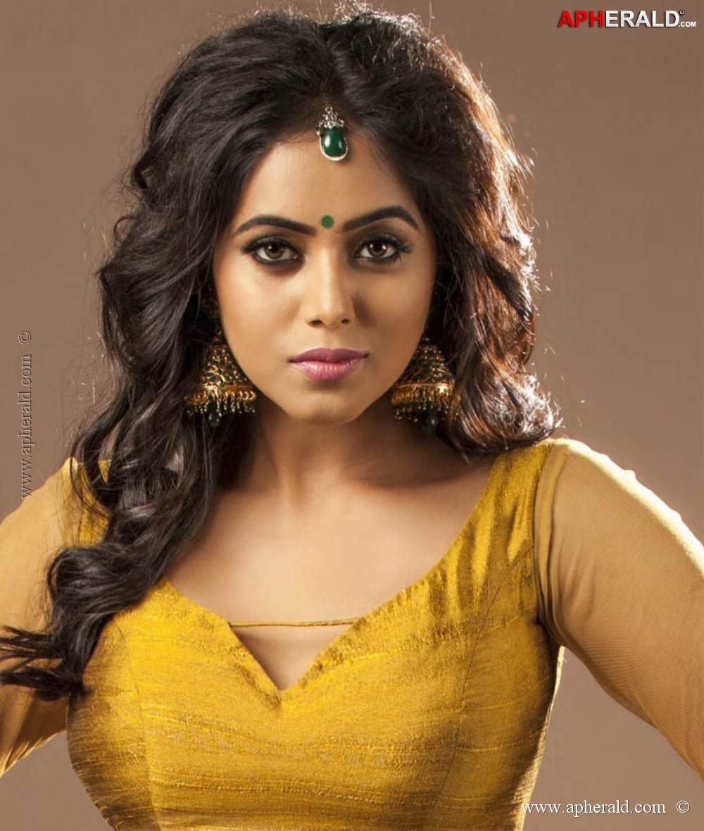 Poorna Hot Photoshoot Stills