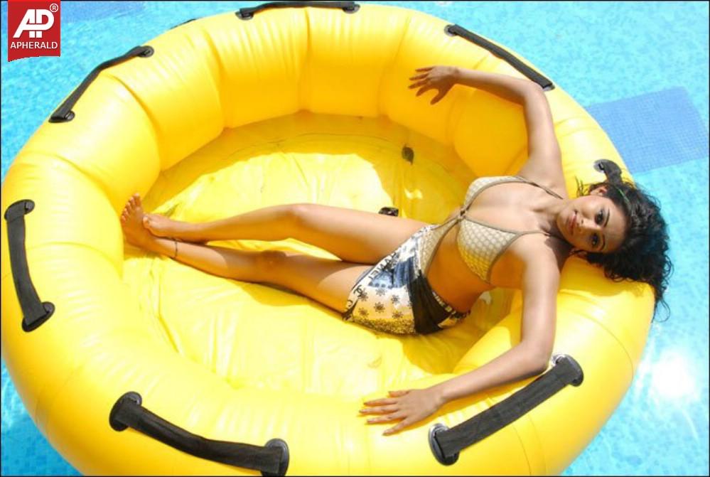 Priyamani Hot Bikini Gallery